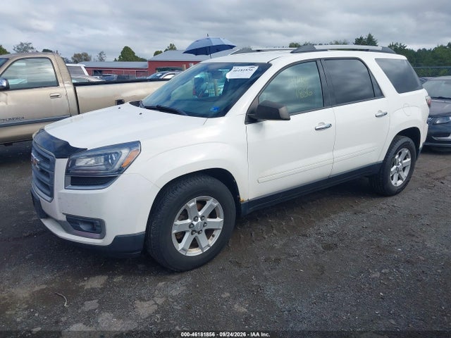 Aukcja sprzedaży 2014 Gmc Acadia Sle-2, vin: 1GKKVPKDXEJ293169, numer aukcji: 46181856