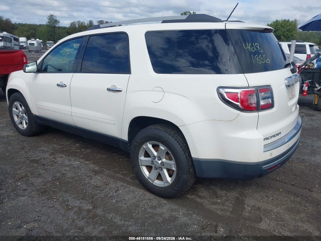 Aukcja sprzedaży 2014 Gmc Acadia Sle-2, vin: 1GKKVPKDXEJ293169, numer aukcji: 46181856