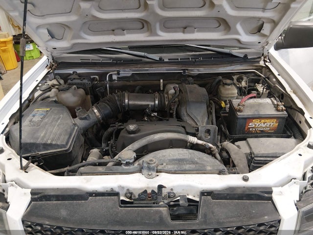 46181860 :رقم المزاد ، 1GCDT136058246134 vin ، 2005 Chevrolet Colorado Ls مزاد بيع