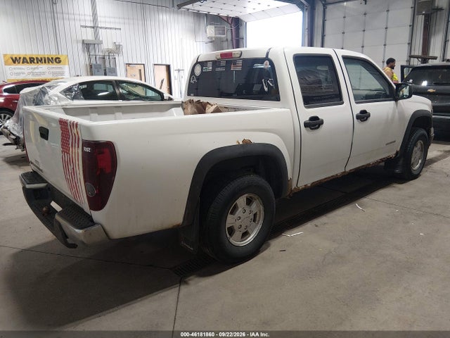46181860 :رقم المزاد ، 1GCDT136058246134 vin ، 2005 Chevrolet Colorado Ls مزاد بيع