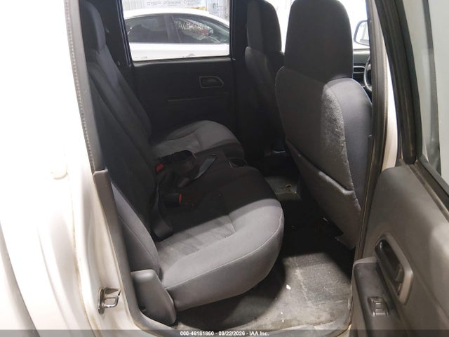 46181860 :رقم المزاد ، 1GCDT136058246134 vin ، 2005 Chevrolet Colorado Ls مزاد بيع