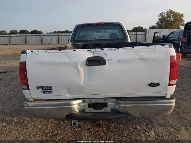 Продажа на аукционе авто 1999 Ford F-150 Work Series/xl/xlt, vin: 1FTZF1722XNA74245, номер лота: 46181869