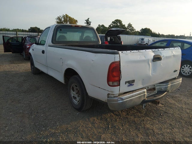 Продажа на аукционе авто 1999 Ford F-150 Work Series/xl/xlt, vin: 1FTZF1722XNA74245, номер лота: 46181869
