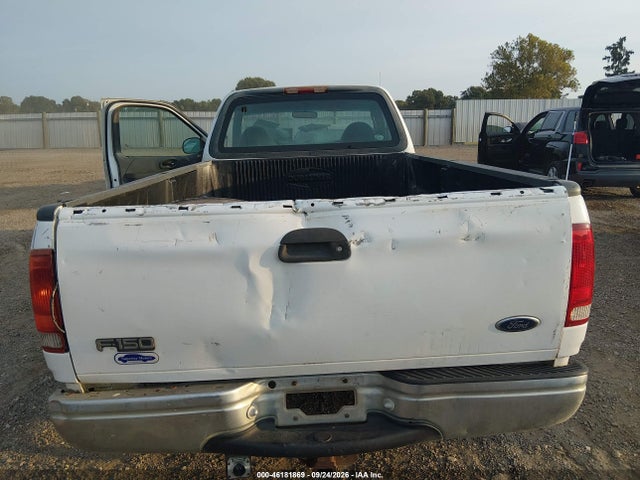 Продажа на аукционе авто 1999 Ford F-150 Work Series/xl/xlt, vin: 1FTZF1722XNA74245, номер лота: 46181869