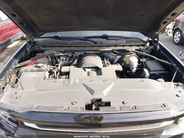Chevrolet Silverado 1500 2lz 2016 3GCUKSEC5GG151013 Image 10