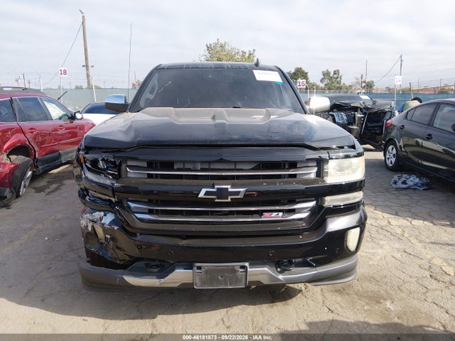 Chevrolet Silverado 1500 2lz 2016 3GCUKSEC5GG151013 Image 12
