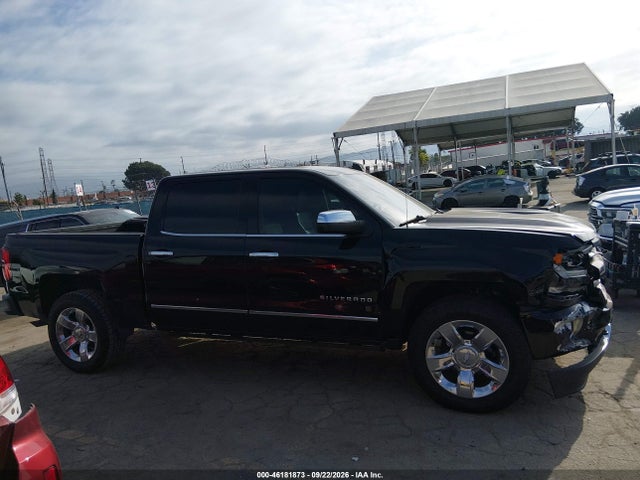Chevrolet Silverado 1500 2lz 2016 3GCUKSEC5GG151013 Image 13