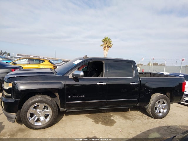 Chevrolet Silverado 1500 2lz 2016 3GCUKSEC5GG151013 Image 14