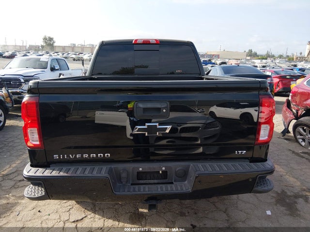 Chevrolet Silverado 1500 2lz 2016 3GCUKSEC5GG151013 Image 16