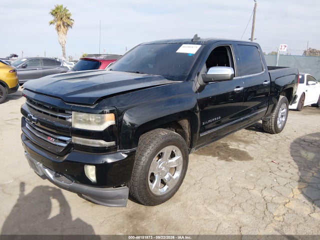 Chevrolet Silverado 1500 2lz 2016 3GCUKSEC5GG151013 Image 2