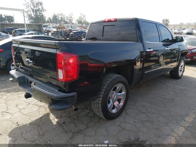 Chevrolet Silverado 1500 2lz 2016 3GCUKSEC5GG151013 Image 4