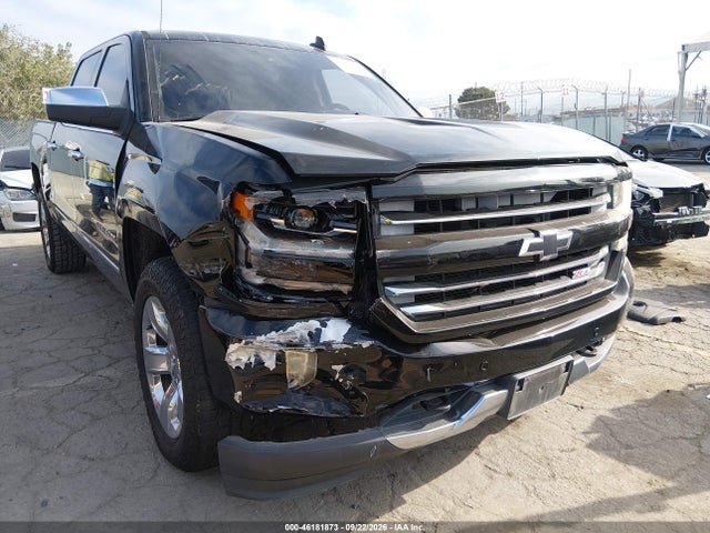 Chevrolet Silverado 1500 2lz 2016 3GCUKSEC5GG151013 Image 6