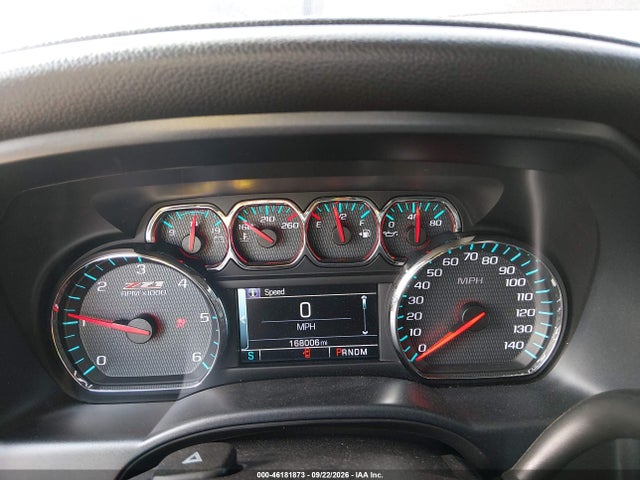 Chevrolet Silverado 1500 2lz 2016 3GCUKSEC5GG151013 Image 7