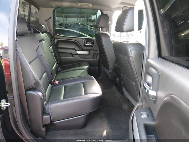 Chevrolet Silverado 1500 2lz 2016 3GCUKSEC5GG151013 Image 8
