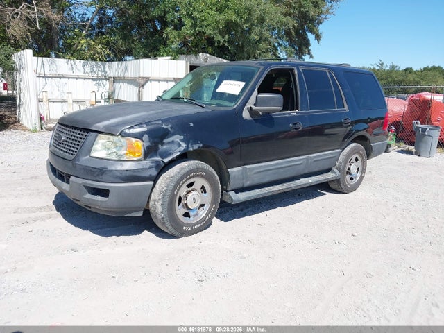 Aukcja sprzedaży 2004 Ford Expedition Xlt, vin: 1FMRU15W74LB77501, numer aukcji: 46181878