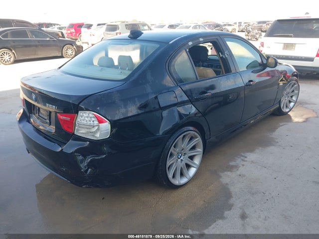Aukcja sprzedaży 2009 Bmw 328i, vin: WBAPH77529NM27842, numer aukcji: 46181879