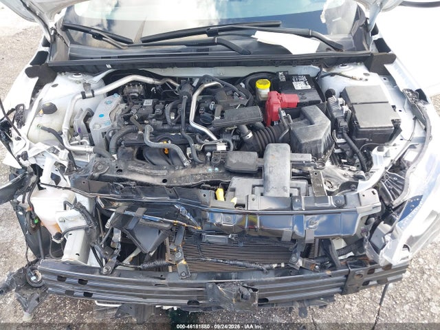 Продажа на аукционе авто 2022 Nissan Sentra Sv Xtronic Cvt, vin: 3N1AB8CV8NY307081, номер лота: 46181880