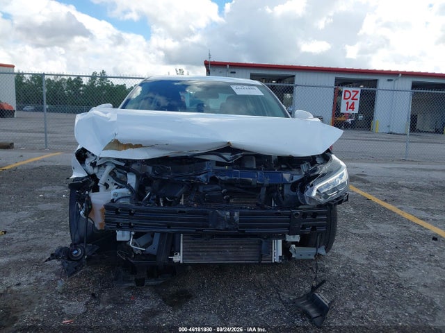 Продажа на аукционе авто 2022 Nissan Sentra Sv Xtronic Cvt, vin: 3N1AB8CV8NY307081, номер лота: 46181880