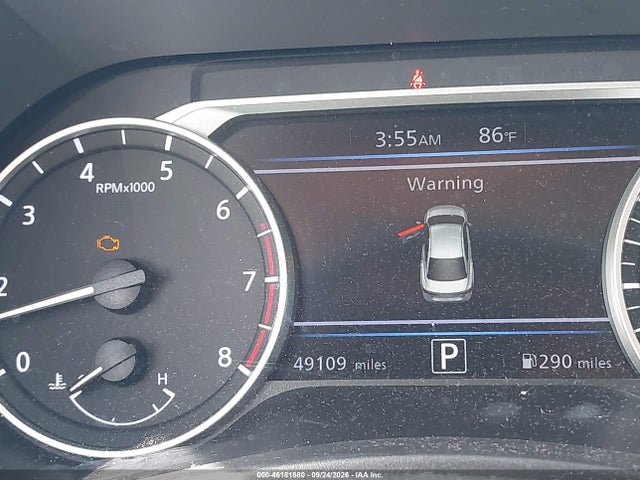 Продажа на аукционе авто 2022 Nissan Sentra Sv Xtronic Cvt, vin: 3N1AB8CV8NY307081, номер лота: 46181880