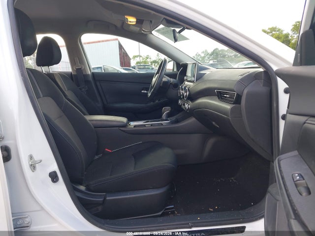 Продажа на аукционе авто 2022 Nissan Sentra Sv Xtronic Cvt, vin: 3N1AB8CV8NY307081, номер лота: 46181880