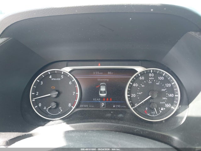 Продажа на аукционе авто 2022 Nissan Sentra Sv Xtronic Cvt, vin: 3N1AB8CV8NY307081, номер лота: 46181880