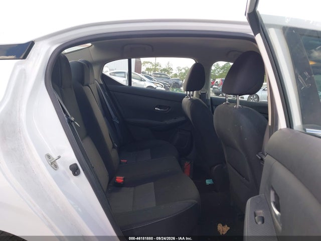 Продажа на аукционе авто 2022 Nissan Sentra Sv Xtronic Cvt, vin: 3N1AB8CV8NY307081, номер лота: 46181880