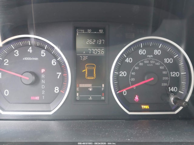 Продажа на аукционе авто 2009 Honda Cr-v Ex, vin: 3CZRE48549G704043, номер лота: 46181883