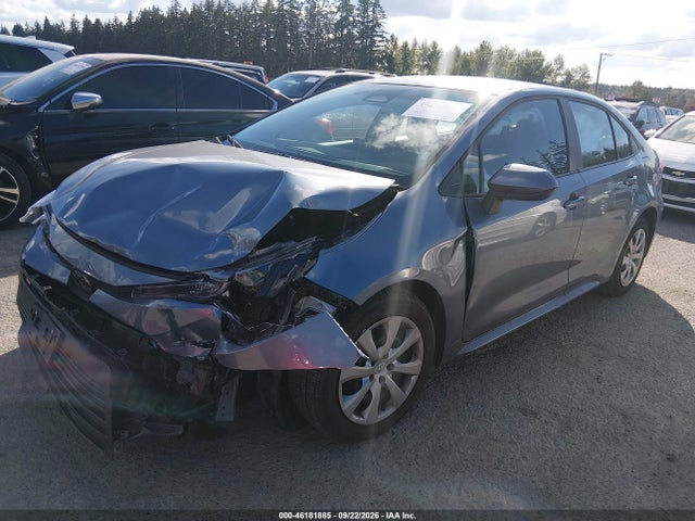 Toyota COROLLA LE 2026 5YFB4MDEXTP425844 Image 2