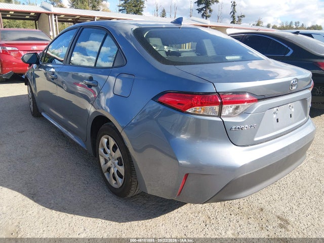 Toyota COROLLA LE 2026 5YFB4MDEXTP425844 Image 3