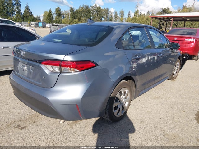 Toyota COROLLA LE 2026 5YFB4MDEXTP425844 Image 4
