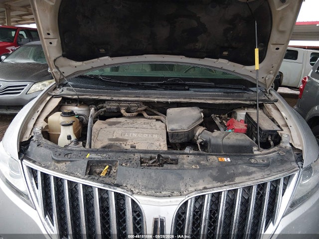 Продажа на аукционе авто 2012 Lincoln Mkx, vin: 2LMDJ6JK7CBL13163, номер лота: 46181886