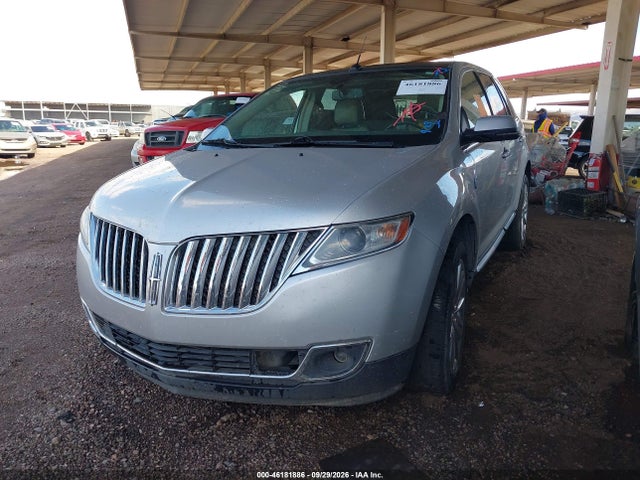 Продажа на аукционе авто 2012 Lincoln Mkx, vin: 2LMDJ6JK7CBL13163, номер лота: 46181886