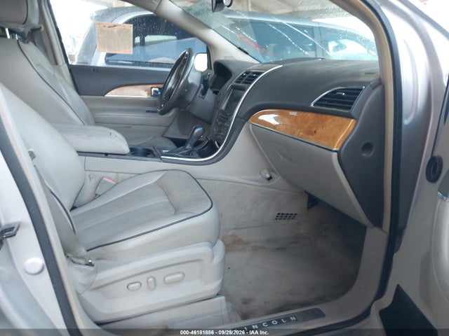 Продажа на аукционе авто 2012 Lincoln Mkx, vin: 2LMDJ6JK7CBL13163, номер лота: 46181886