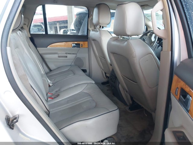 Продажа на аукционе авто 2012 Lincoln Mkx, vin: 2LMDJ6JK7CBL13163, номер лота: 46181886