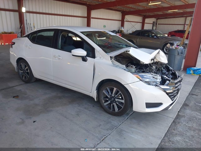 Aukcja sprzedaży 2025 Nissan Versa 1.6 Sv, vin: 3N1CN8EV7SL864666, numer aukcji: 46181887