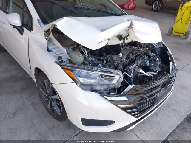 Aukcja sprzedaży 2025 Nissan Versa 1.6 Sv, vin: 3N1CN8EV7SL864666, numer aukcji: 46181887