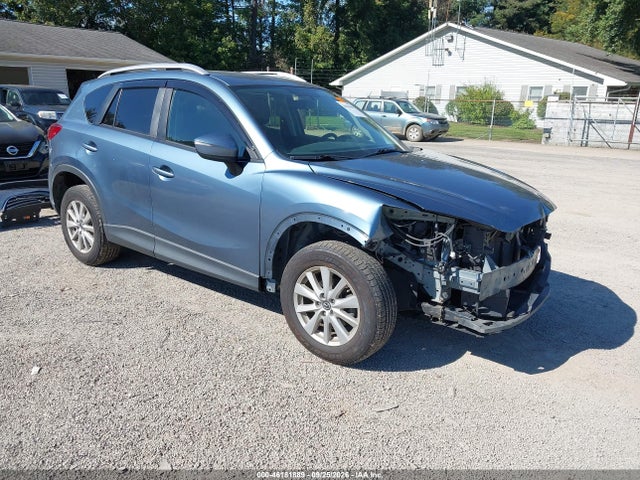 46181889 :رقم المزاد ، JM3KE4CY9G0686785 vin ، 2016 Mazda Cx-5 Touring مزاد بيع