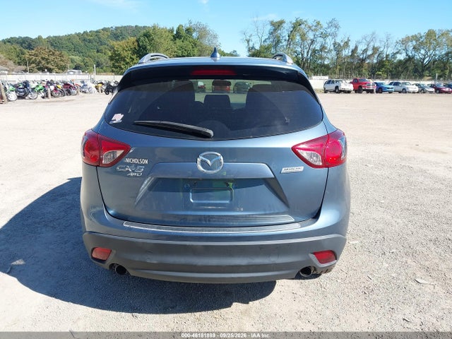 Aukcja sprzedaży 2016 Mazda Cx-5 Touring, vin: JM3KE4CY9G0686785, numer aukcji: 46181889