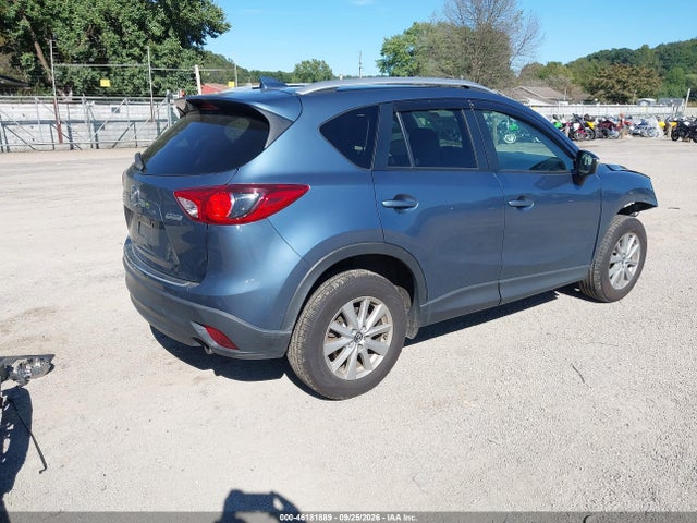 Aukcja sprzedaży 2016 Mazda Cx-5 Touring, vin: JM3KE4CY9G0686785, numer aukcji: 46181889