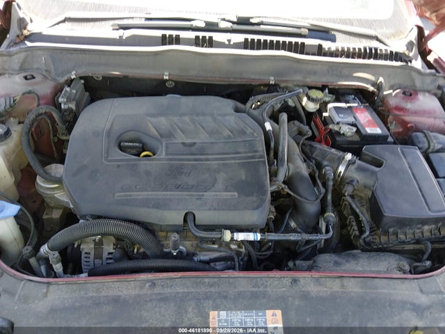 Продажа на аукционе авто 2016 Ford Fusion Se, vin: 3FA6P0HD4GR194383, номер лота: 46181890
