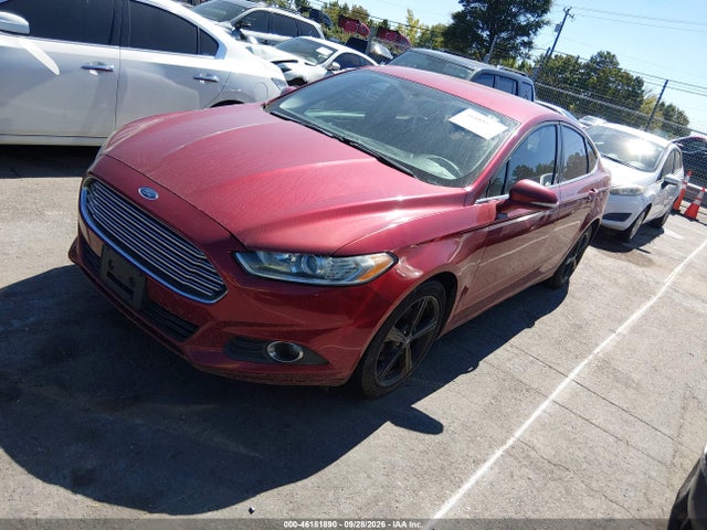 Продажа на аукционе авто 2016 Ford Fusion Se, vin: 3FA6P0HD4GR194383, номер лота: 46181890
