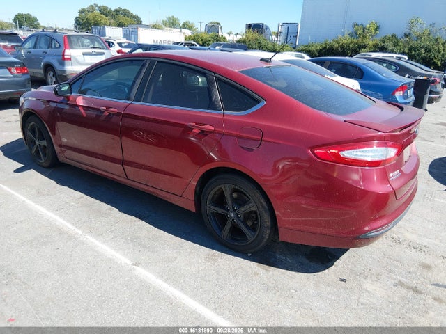 Продажа на аукционе авто 2016 Ford Fusion Se, vin: 3FA6P0HD4GR194383, номер лота: 46181890