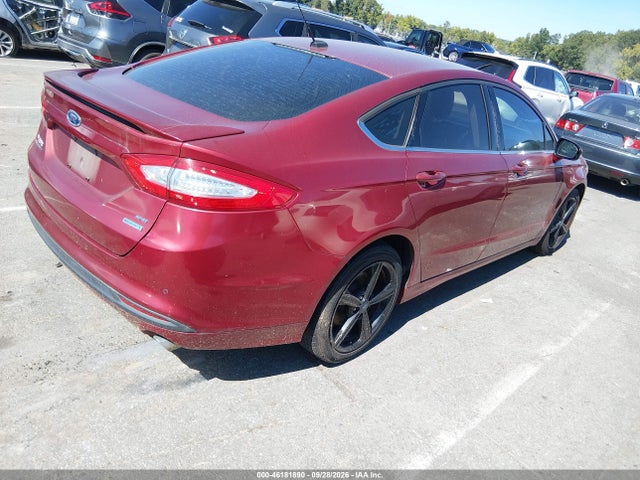 Продажа на аукционе авто 2016 Ford Fusion Se, vin: 3FA6P0HD4GR194383, номер лота: 46181890