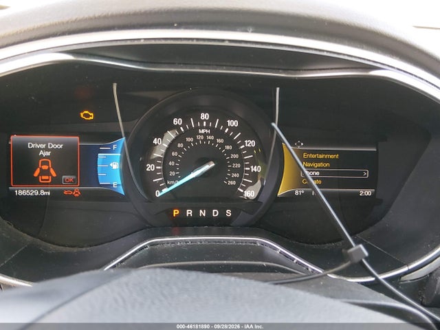 Продажа на аукционе авто 2016 Ford Fusion Se, vin: 3FA6P0HD4GR194383, номер лота: 46181890