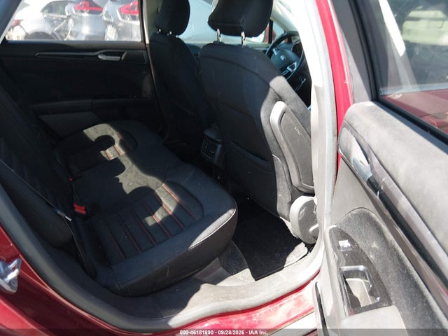 Продажа на аукционе авто 2016 Ford Fusion Se, vin: 3FA6P0HD4GR194383, номер лота: 46181890