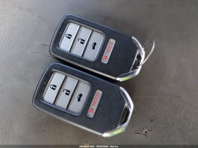 Aukcja sprzedaży 2014 Honda Accord Hybrid Ex-l, vin: 1HGCR6F51EA009205, numer aukcji: 46181892