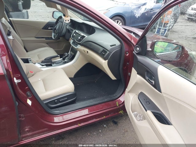 Aukcja sprzedaży 2014 Honda Accord Hybrid Ex-l, vin: 1HGCR6F51EA009205, numer aukcji: 46181892