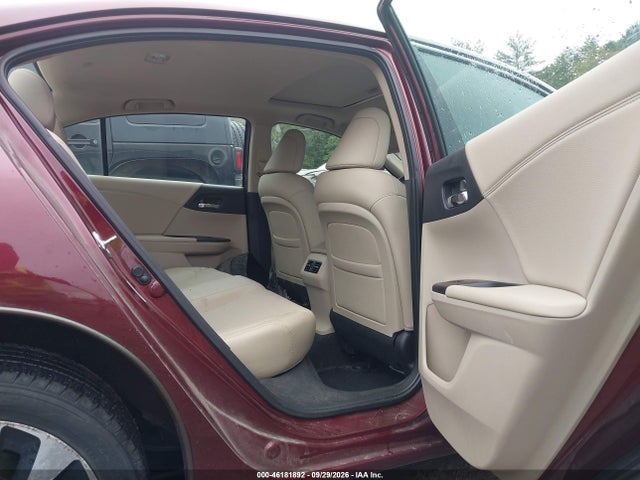 Aukcja sprzedaży 2014 Honda Accord Hybrid Ex-l, vin: 1HGCR6F51EA009205, numer aukcji: 46181892