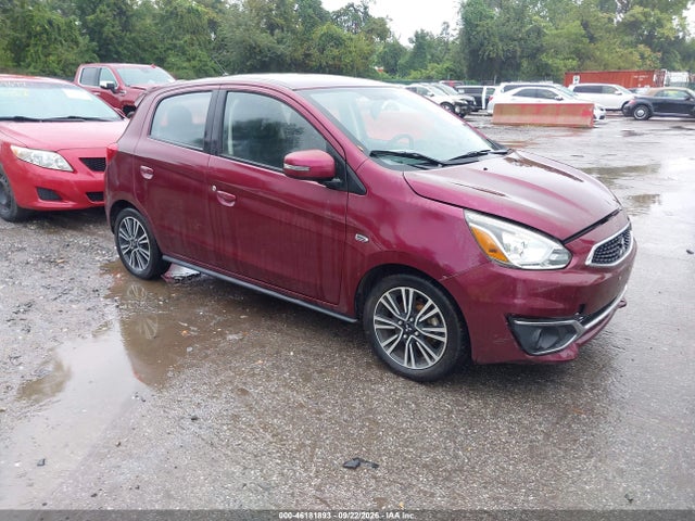 Продажа на аукционе авто 2017 Mitsubishi Mirage Gt, vin: ML32A5HJ8HH004135, номер лота: 46181893