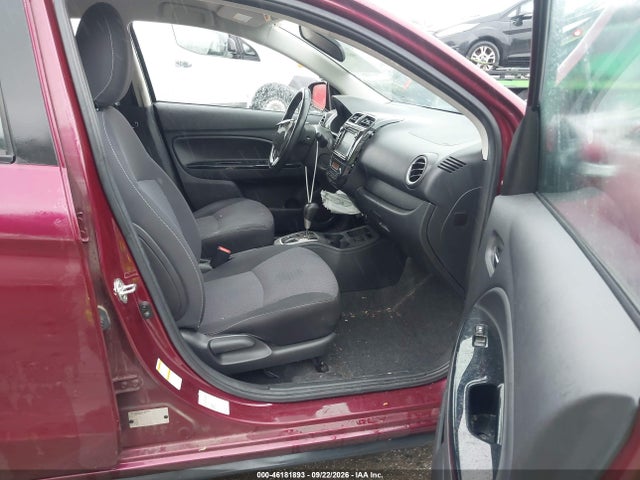 2017 Mitsubishi Mirage Gt მანქანა იყიდება აუქციონზე, vin: ML32A5HJ8HH004135, აუქციონის ნომერი: 46181893